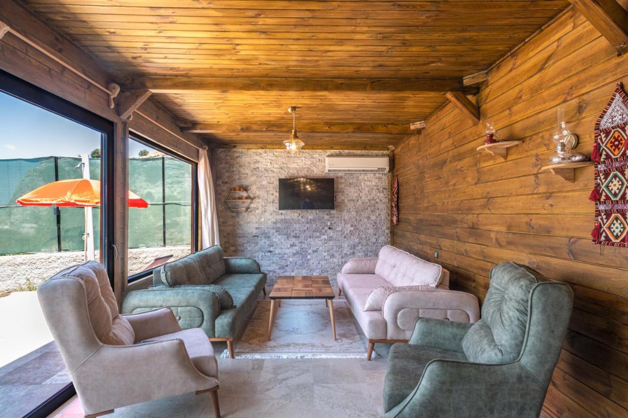 Villa Vazgecilmezim Deniz Manzarali ,Sessiz,Sakin Fethiye Zewnętrze zdjęcie