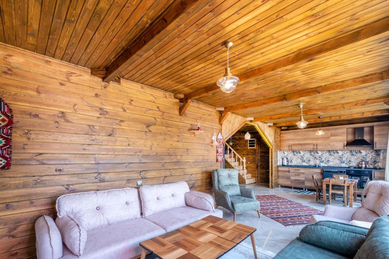 Villa Vazgecilmezim Deniz Manzarali ,Sessiz,Sakin Fethiye Zewnętrze zdjęcie