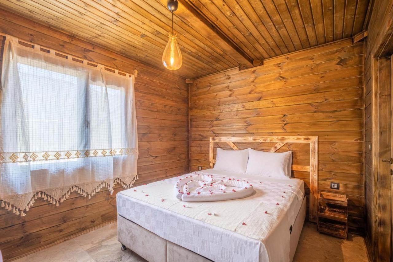 Villa Vazgecilmezim Deniz Manzarali ,Sessiz,Sakin Fethiye Zewnętrze zdjęcie