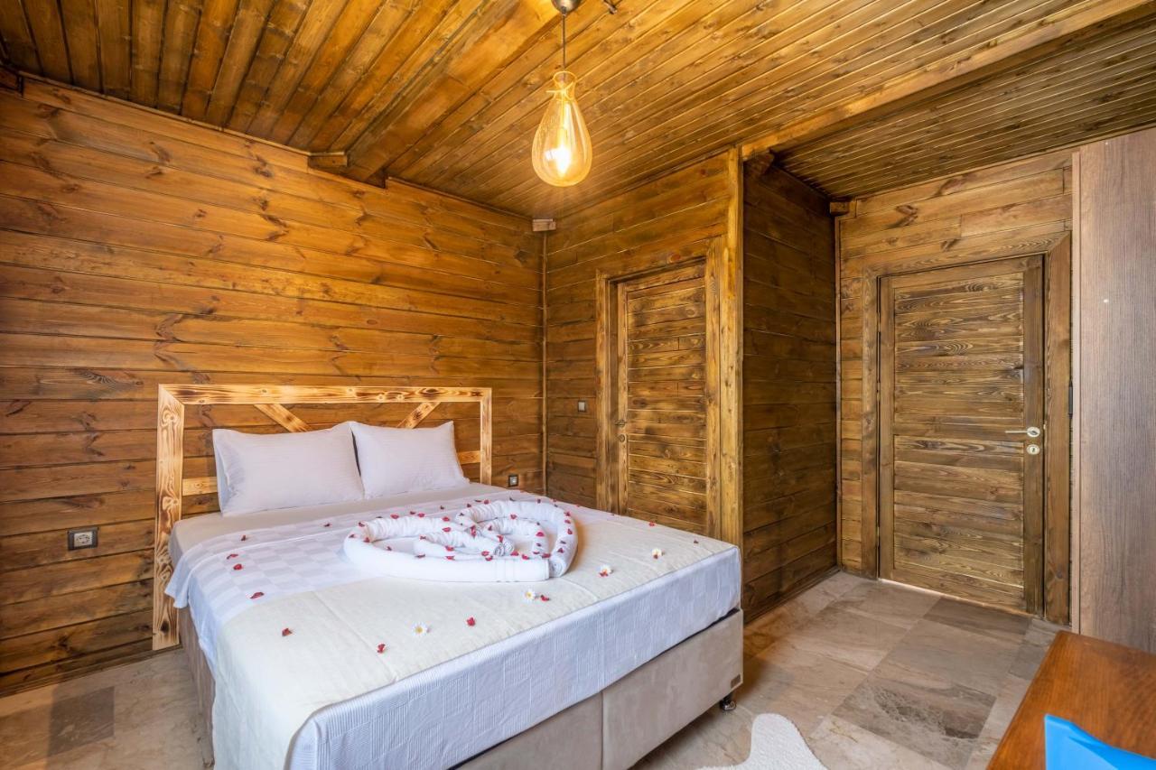 Villa Vazgecilmezim Deniz Manzarali ,Sessiz,Sakin Fethiye Zewnętrze zdjęcie