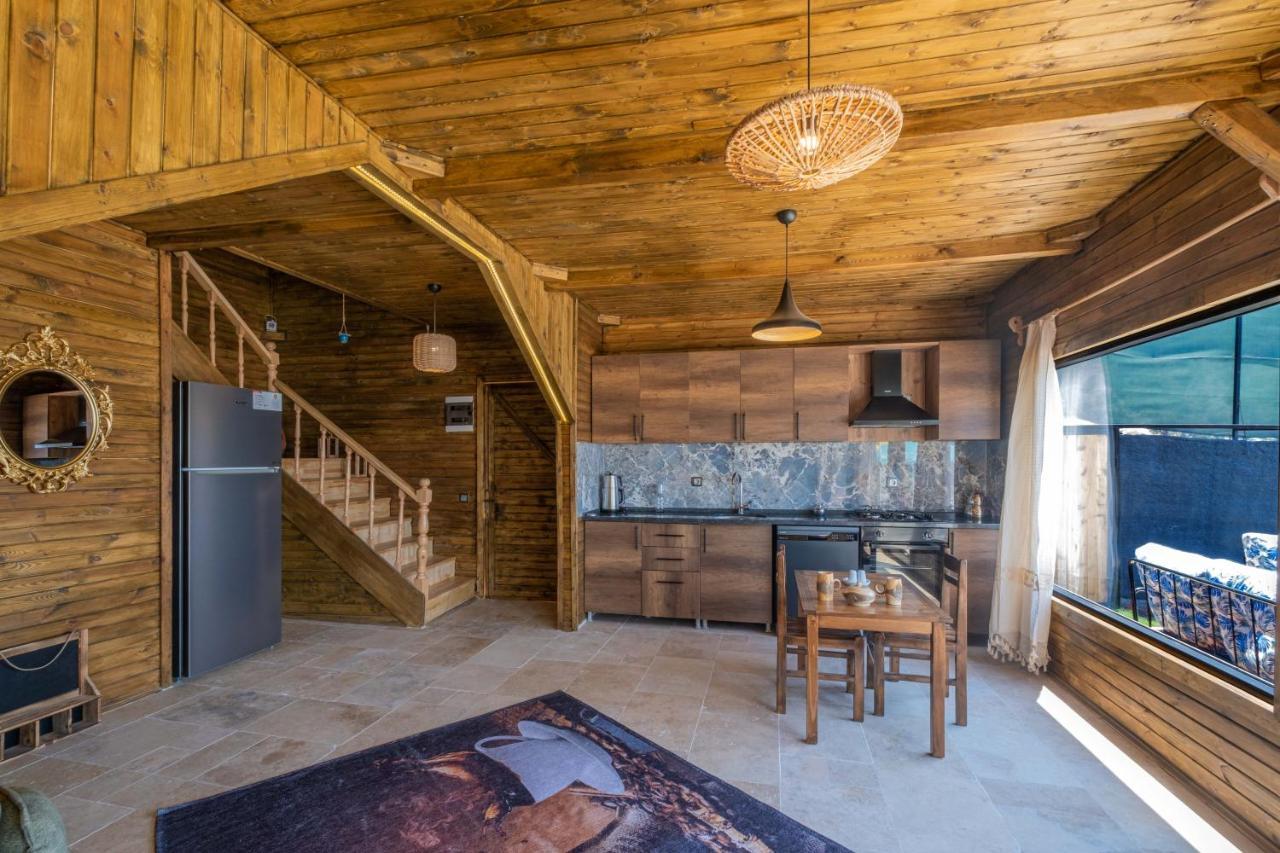 Villa Vazgecilmezim Deniz Manzarali ,Sessiz,Sakin Fethiye Zewnętrze zdjęcie
