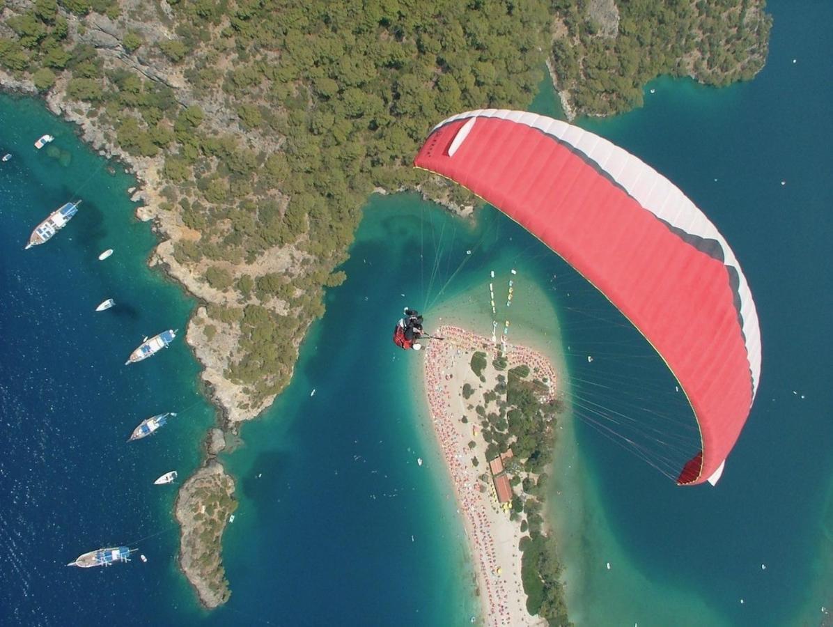 Villa Vazgecilmezim Deniz Manzarali ,Sessiz,Sakin Fethiye Zewnętrze zdjęcie