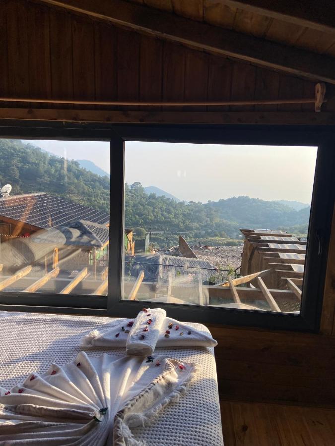 Villa Vazgecilmezim Deniz Manzarali ,Sessiz,Sakin Fethiye Zewnętrze zdjęcie