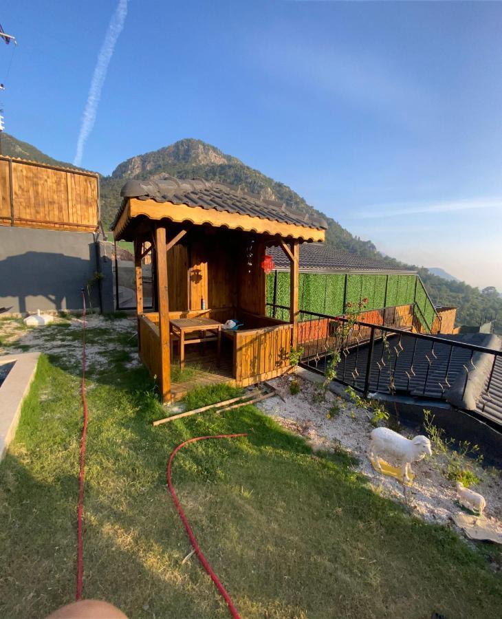 Villa Vazgecilmezim Deniz Manzarali ,Sessiz,Sakin Fethiye Zewnętrze zdjęcie