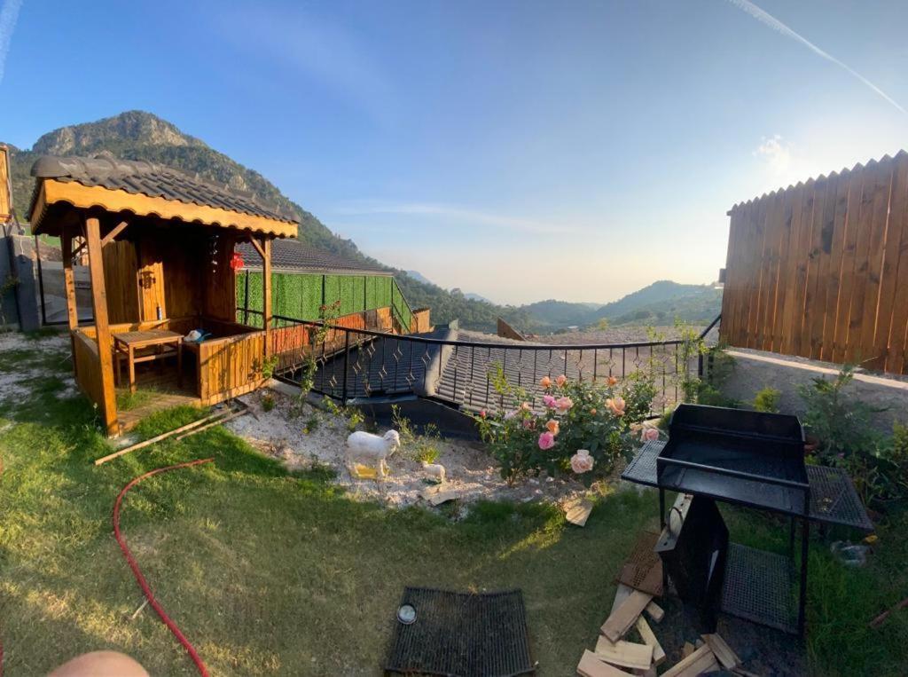 Villa Vazgecilmezim Deniz Manzarali ,Sessiz,Sakin Fethiye Zewnętrze zdjęcie