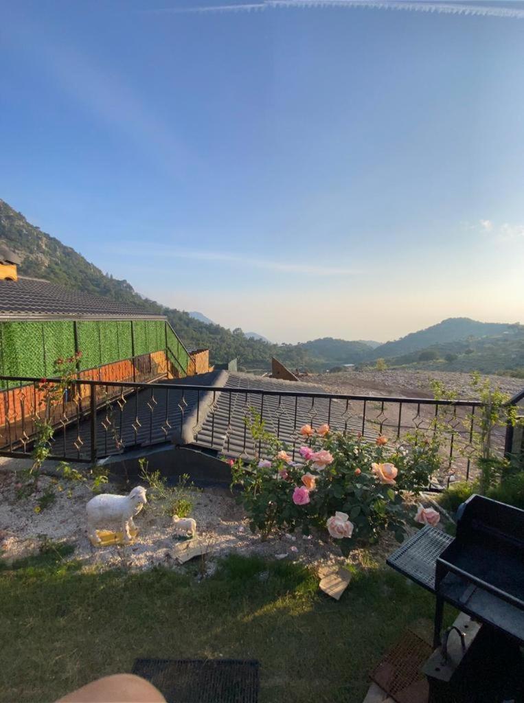 Villa Vazgecilmezim Deniz Manzarali ,Sessiz,Sakin Fethiye Zewnętrze zdjęcie