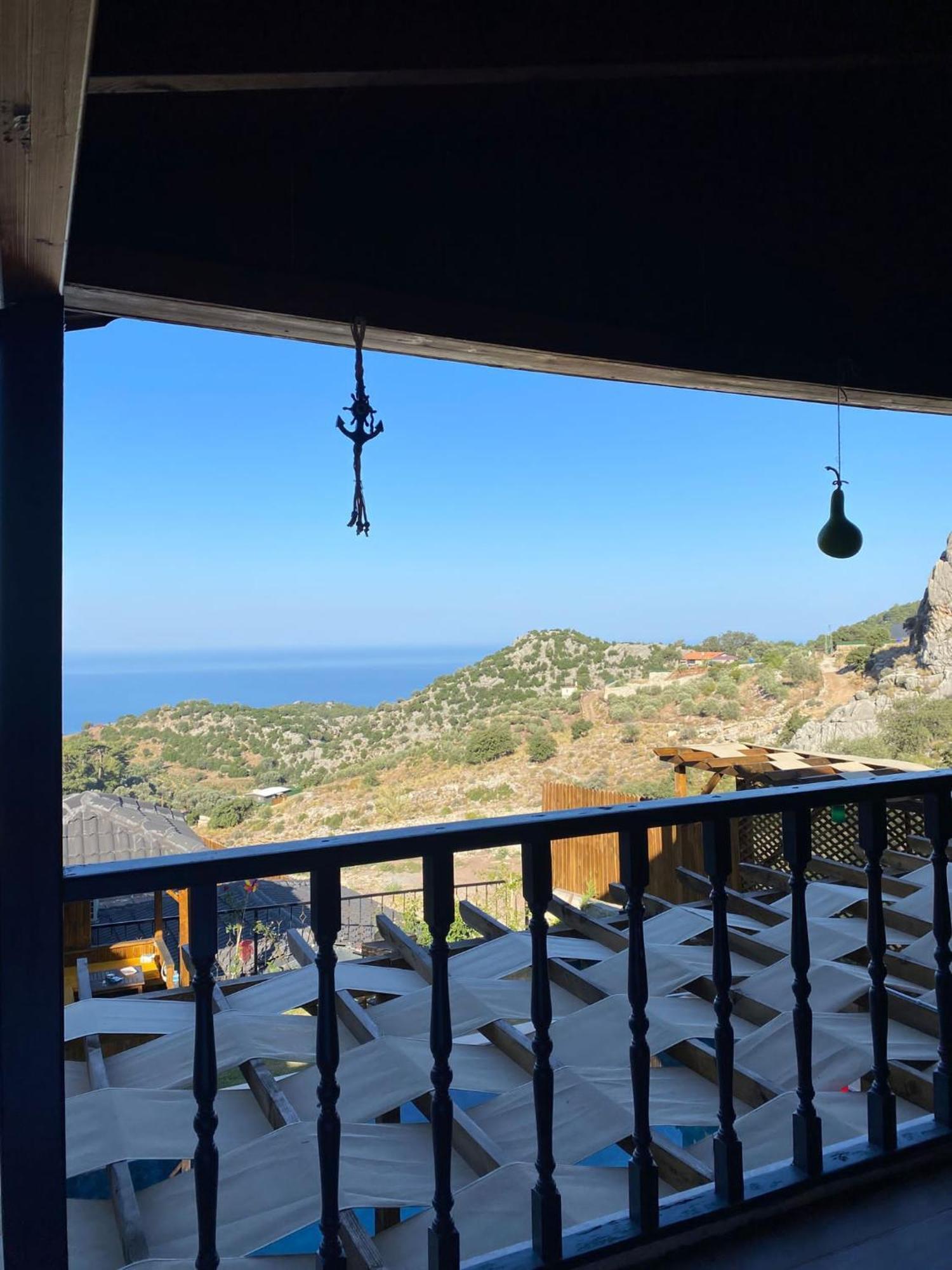 Villa Vazgecilmezim Deniz Manzarali ,Sessiz,Sakin Fethiye Zewnętrze zdjęcie